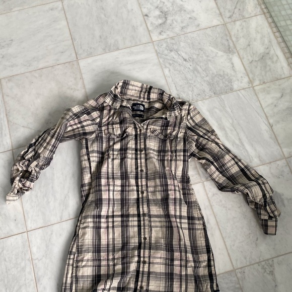 The North Face Cambridge Dress Wild Oat Heather - Picture 2 of 3